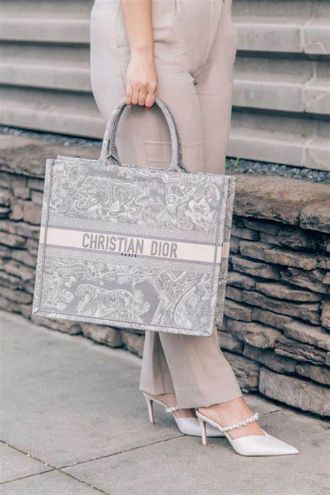 dupe christian dior tote bag|christian dior bag copy.